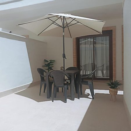 Apartamento Nuevo Centrico Con Aparcamiento Privado Incluido Alcalá de Guadaira Dış mekan fotoğraf