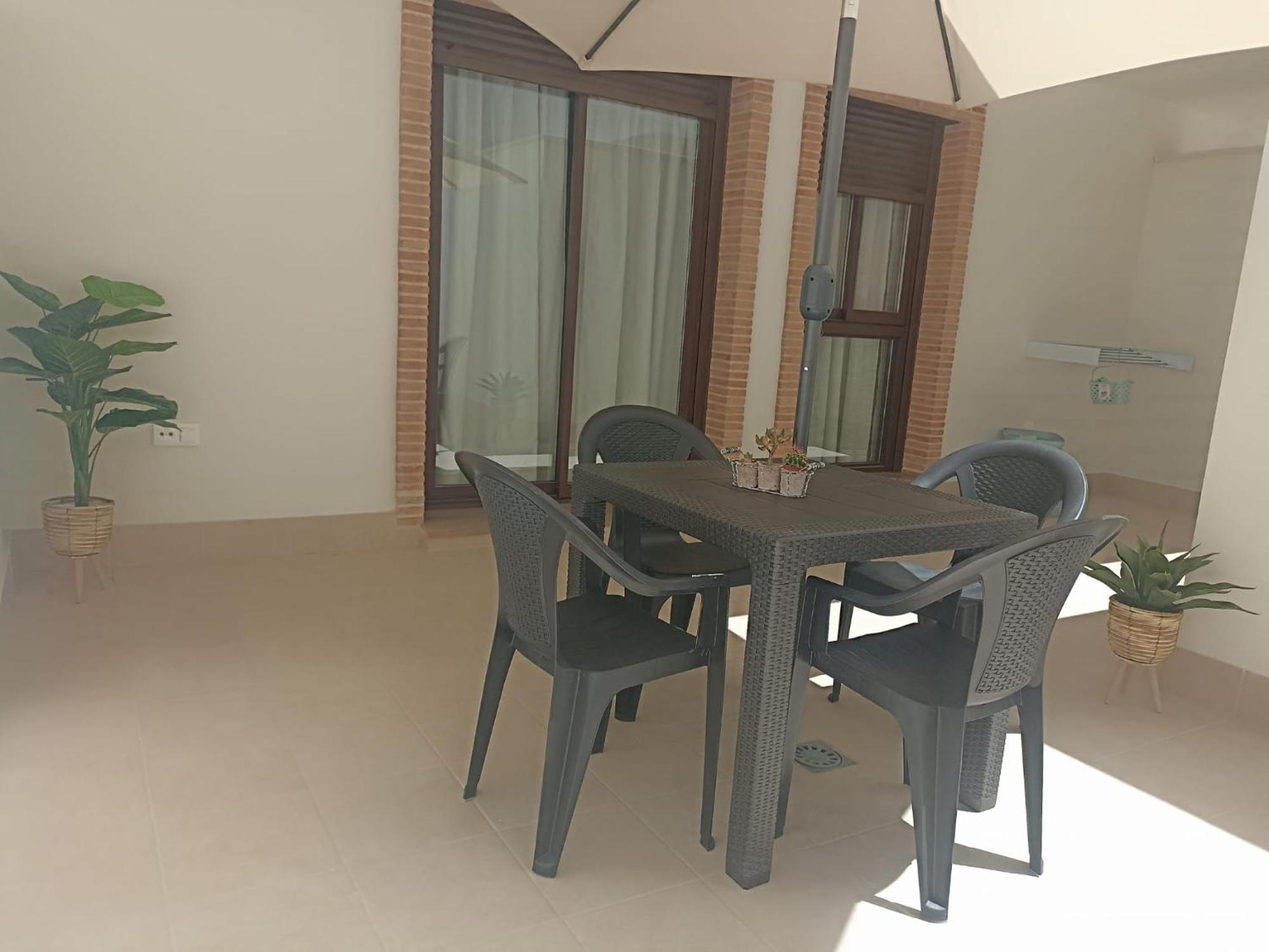 Apartamento Nuevo Centrico Con Aparcamiento Privado Incluido Alcalá de Guadaira Dış mekan fotoğraf