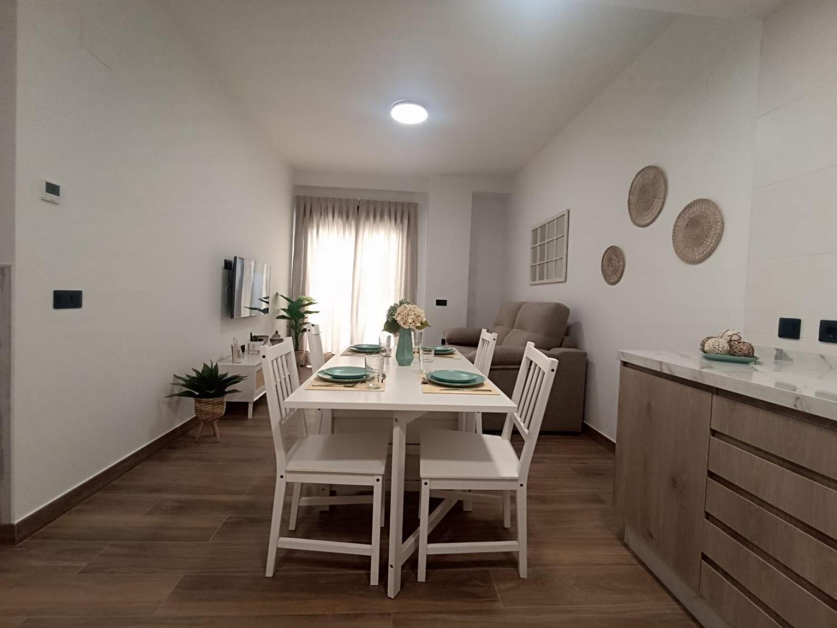 Apartamento Nuevo Centrico Con Aparcamiento Privado Incluido Alcalá de Guadaira Dış mekan fotoğraf